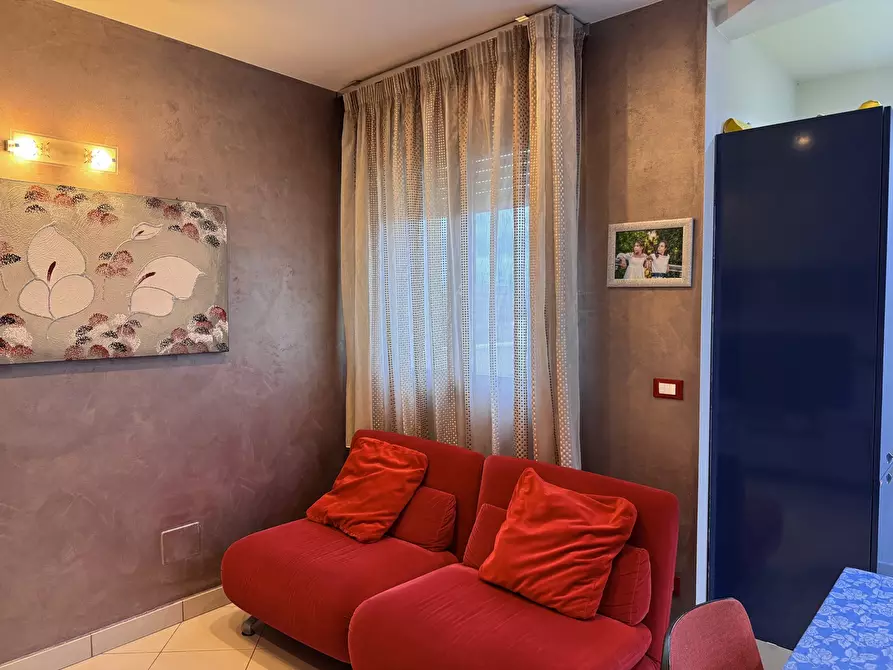 Immagine 10 di Attico in vendita  in Via Zaccagnini 5 a Rimini