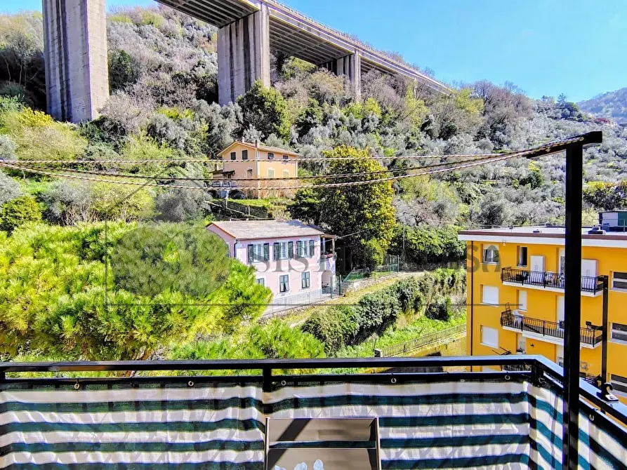 Immagine 8 di Quadrilocale in vendita  in Piazzale Europa 37 a Recco