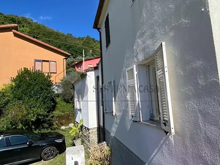 Immagine 33 di Porzione di casa in vendita  in via pegui 1 a Calice Al Cornoviglio
