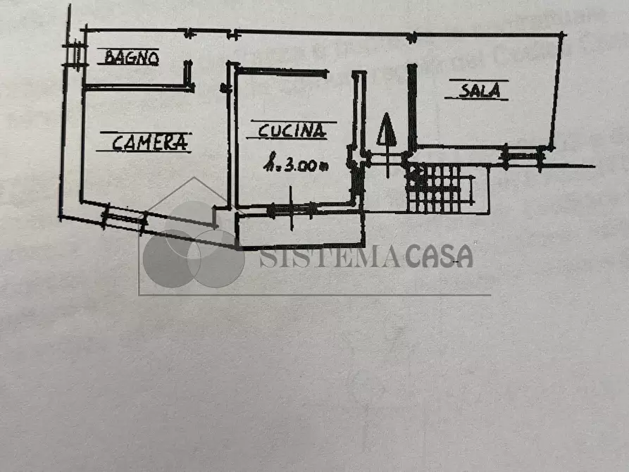 Immagine 11 di Rustico / casale in vendita  in Via Rocchetta 2B a Borghetto Di Vara