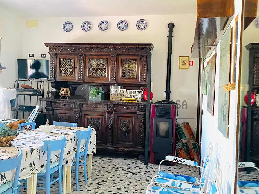 Immagine 24 di Villa in vendita  in Via Fratelli Aristide e Alduino Castellini 8 a Vezzano Ligure