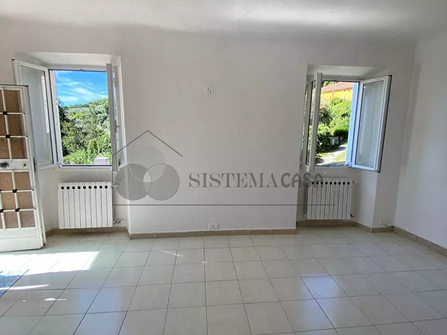 Immagine 7 di Porzione di casa in vendita  in via pegui 1 a Calice Al Cornoviglio