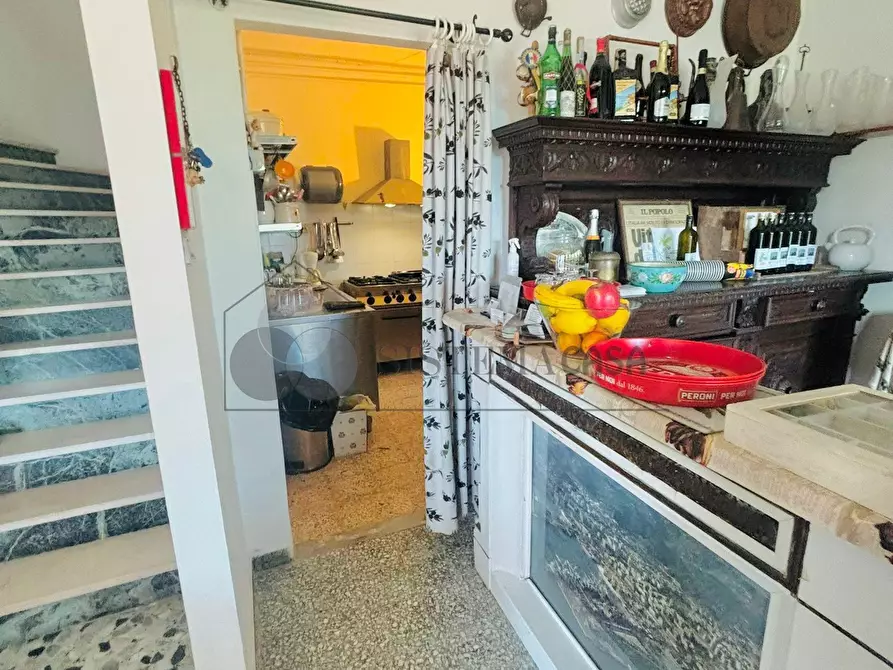 Immagine 22 di Villa in vendita  in Via Fratelli Aristide e Alduino Castellini 8 a Vezzano Ligure