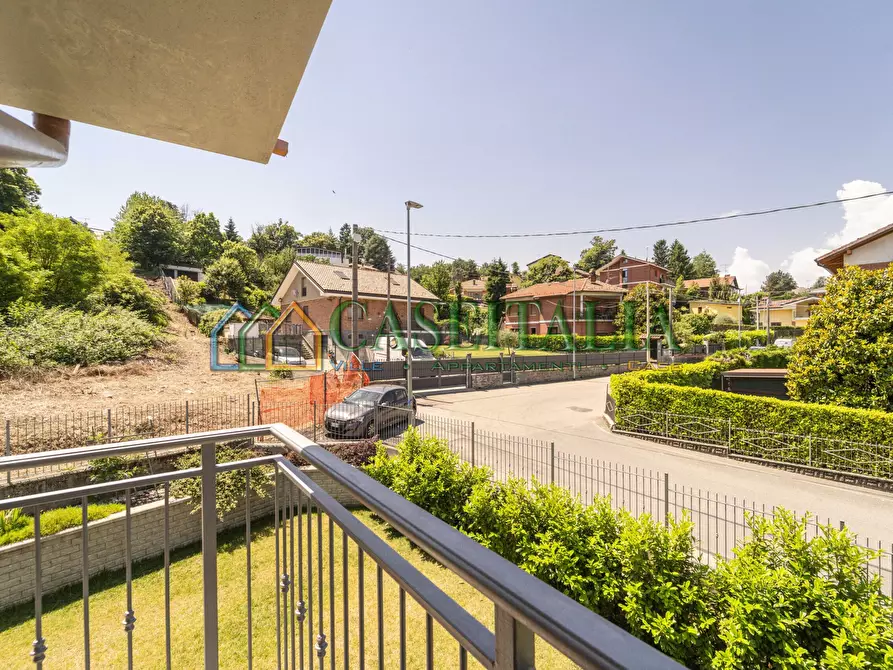 Immagine 33 di Quadrilocale in vendita  in Via Collodi 34 a Rosta
