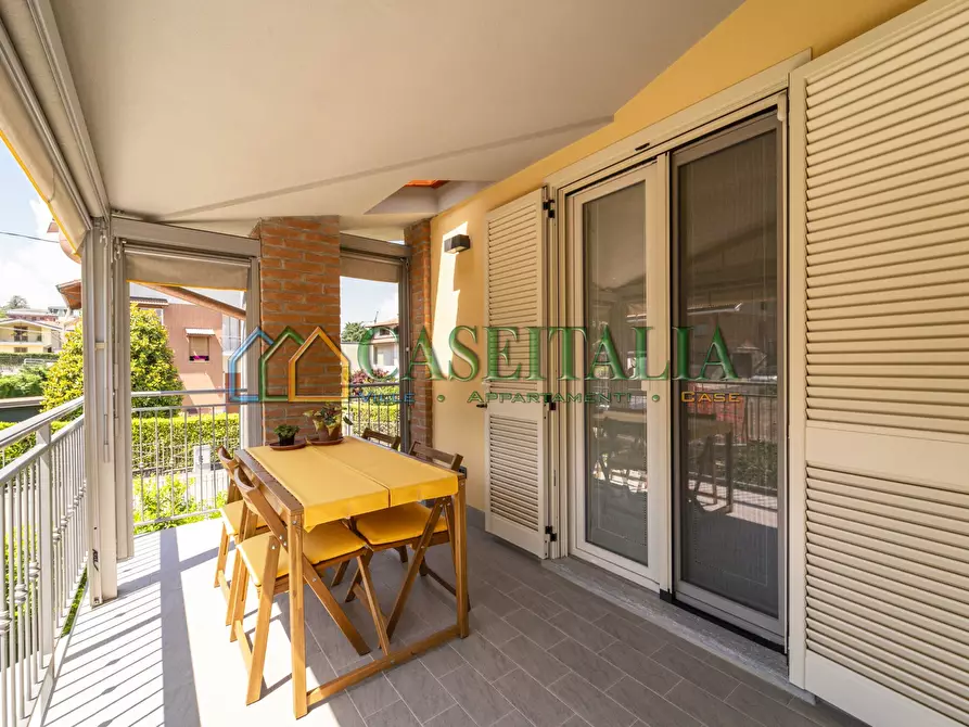 Immagine 14 di Quadrilocale in vendita  in Via Collodi 34 a Rosta