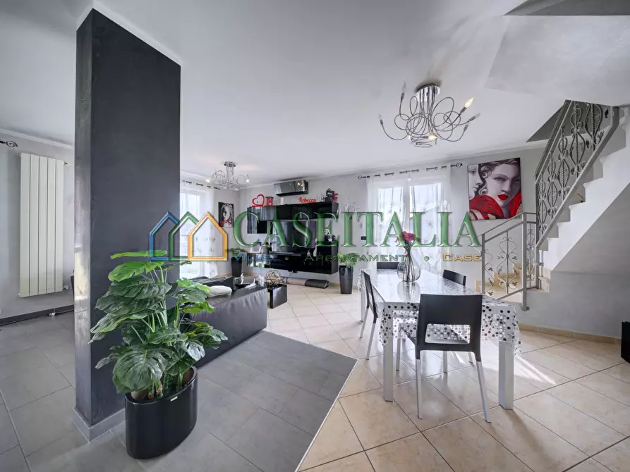 Immagine 22 di Casa bifamiliare in vendita  in Via Fratelli Cervi 19 a Nichelino