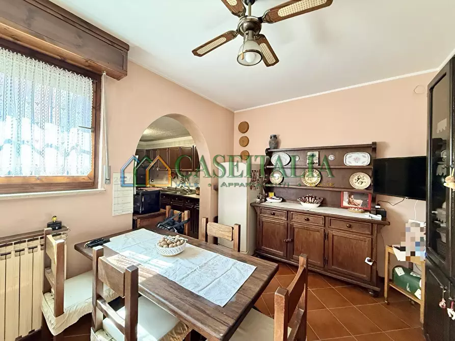 Immagine 12 di Villetta a schiera in vendita  in Via dei Comuni 11 a Buttigliera Alta