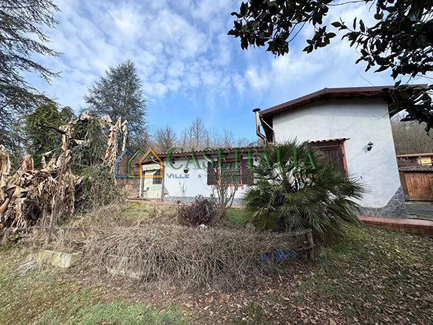 Immagine 12 di Villa in vendita  in via vignole 3 a Montafia