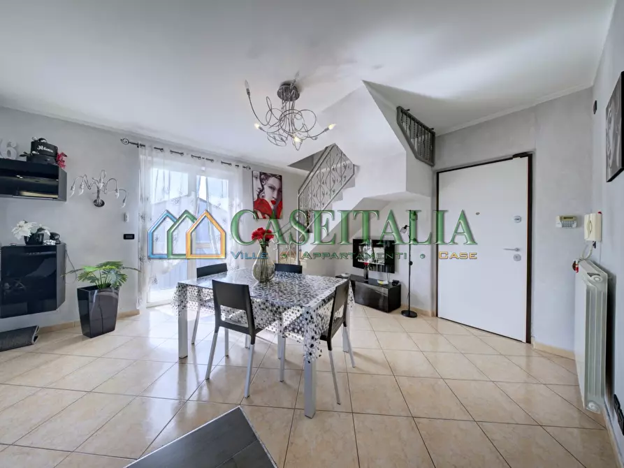 Immagine 28 di Casa bifamiliare in vendita  in Via Fratelli Cervi 19 a Nichelino