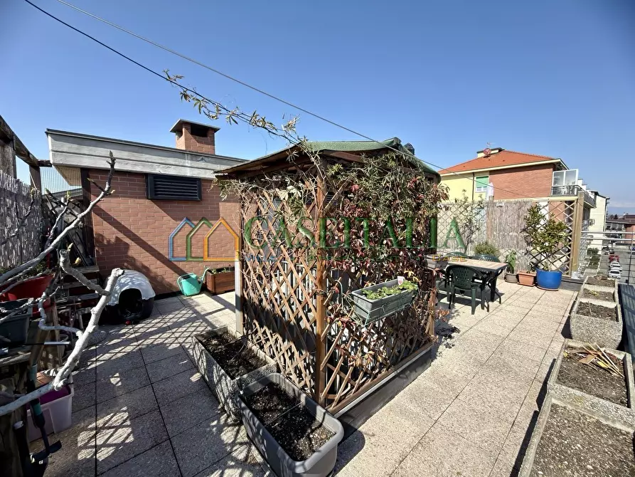 Immagine 7 di Attico in vendita  in Via Leonardo Da Vinci 171 a Grugliasco