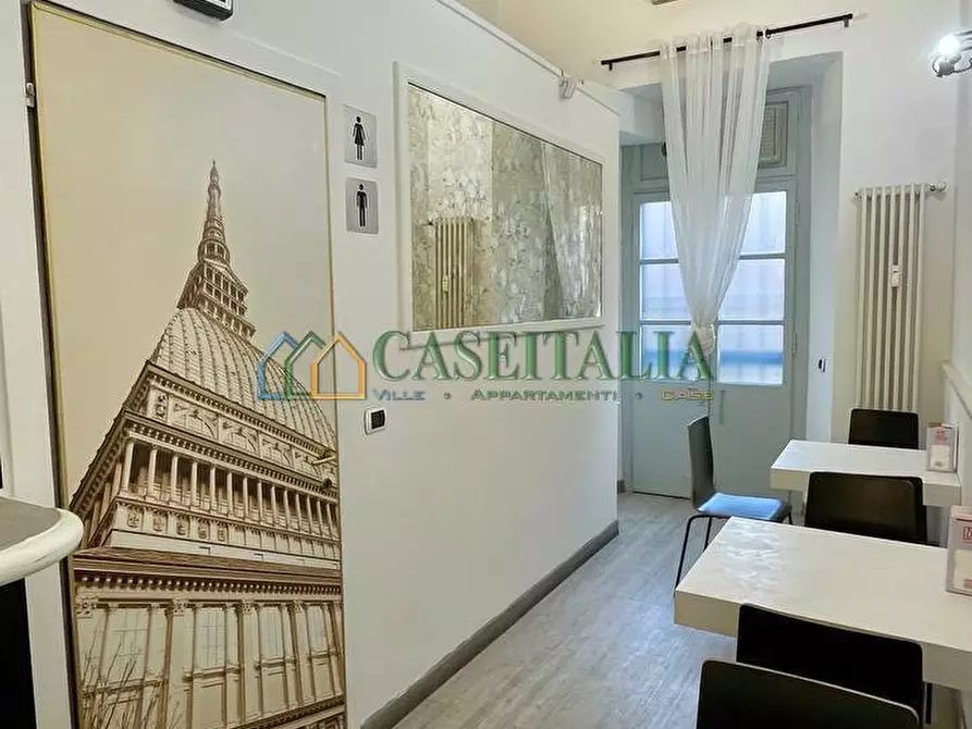 Immagine 13 di Bar / Ristorante in vendita  in Corso Vittorio Emanuele II 102 a Torino