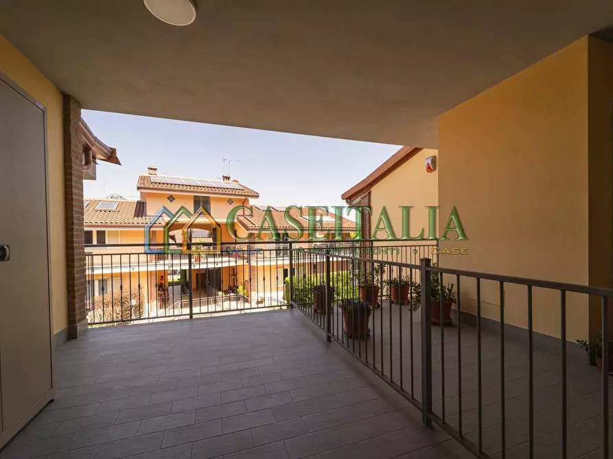 Immagine 6 di Quadrilocale in vendita  in Via Collodi 34 a Rosta