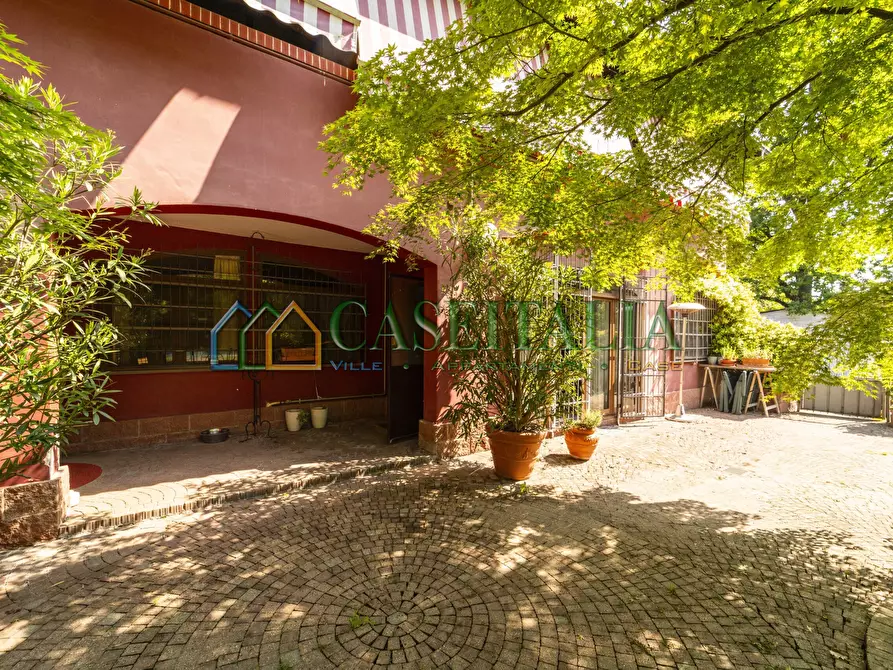 Immagine 4 di Quadrilocale in vendita  in Strada Maddalena 1095 a Moncalieri