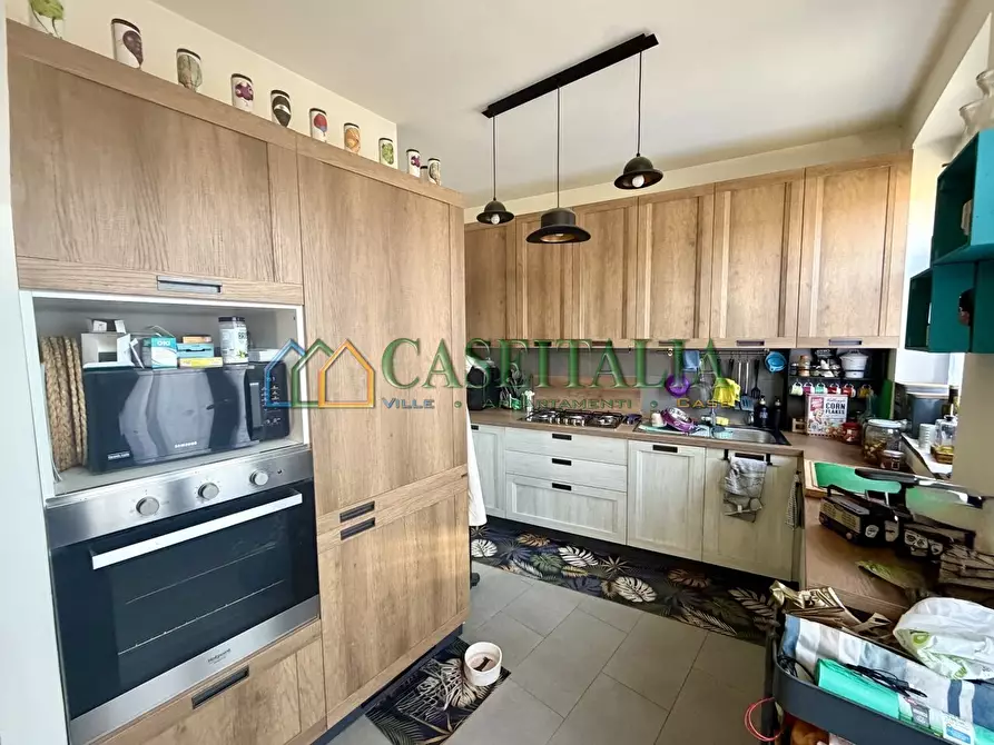 Immagine 10 di Appartamento in vendita  in Via Rosta 30 a Rivoli