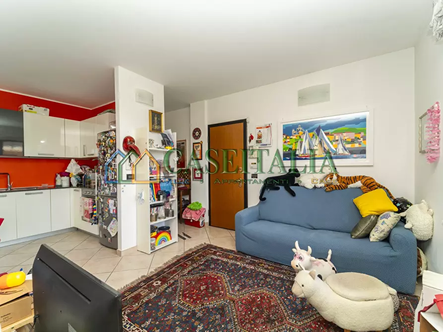 Immagine 8 di Trilocale in vendita  in Strada Ponata 14 a Rosta