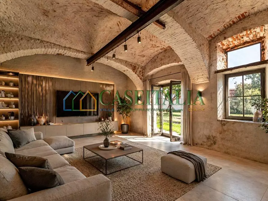 Immagine 3 di Rustico / casale in vendita  in via casotto 1 a Villarbasse