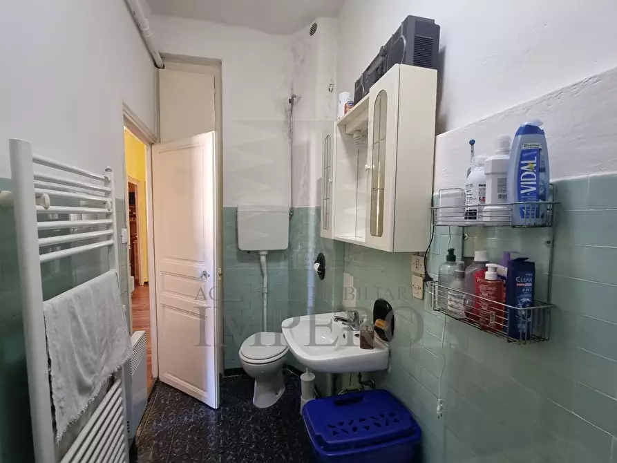 Immagine 18 di Quadrilocale in vendita  in Via Biancheri 17 a Ventimiglia