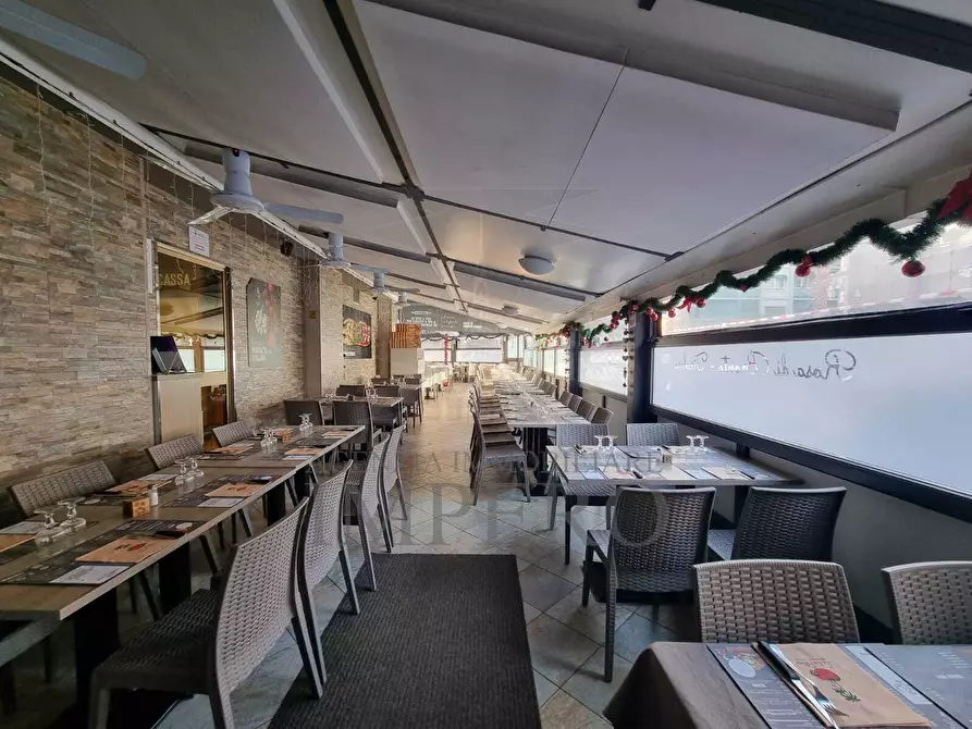 Immagine 6 di Bar / Ristorante in vendita  in Via Papa Giovanni XXIII 2 a Ventimiglia