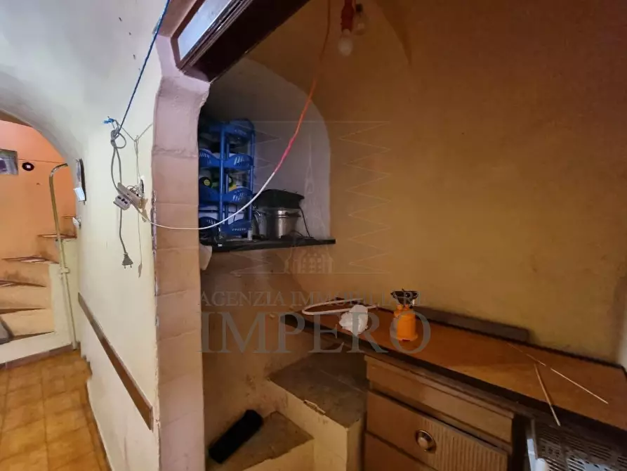 Immagine 5 di Porzione di casa in vendita  in Via Aprosio 7 bis a Vallecrosia