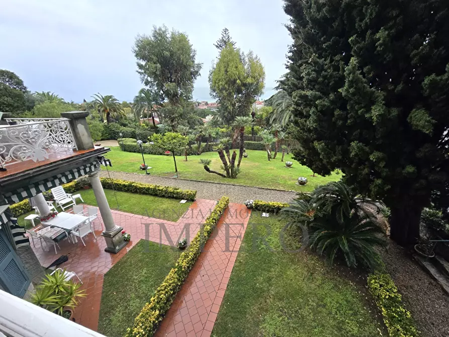 Immagine 16 di Porzione di casa in vendita  in Via Conca Verde 10 a Bordighera