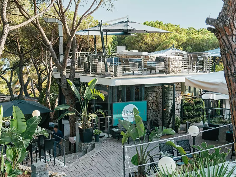 Immagine 18 di Bar / Ristorante in vendita  in Corso Francesco Rossi 1 a Bordighera