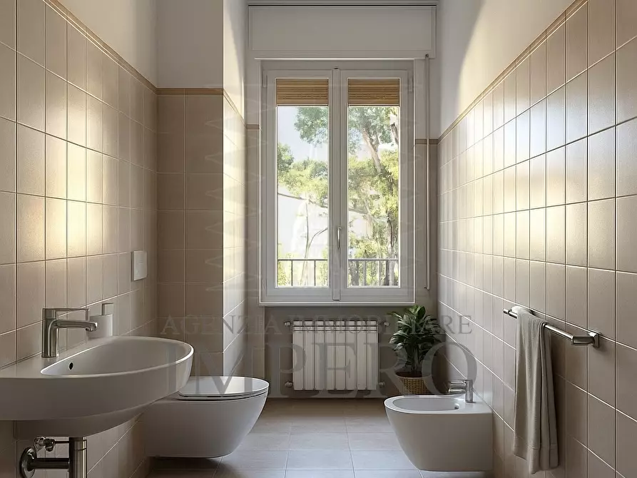 Immagine 5 di Bilocale in vendita  in Via Arene 1 a Bordighera