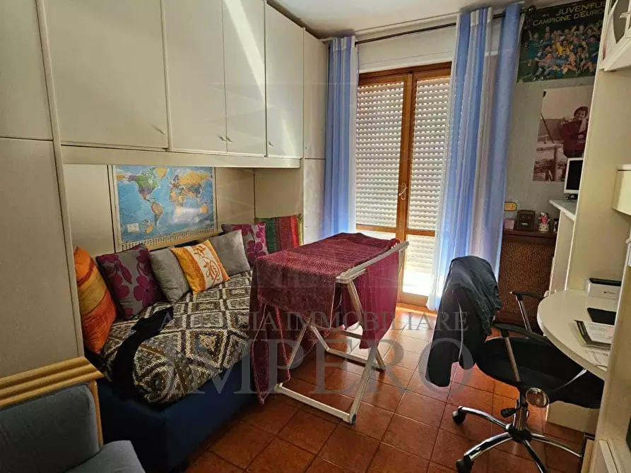 Immagine 13 di Quadrilocale in vendita  in Via San Secondo 50 a Ventimiglia