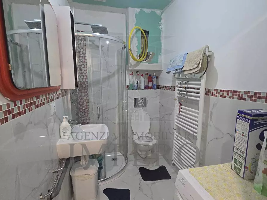 Immagine 10 di Trilocale in vendita  in Via Cavour 25 a Ventimiglia