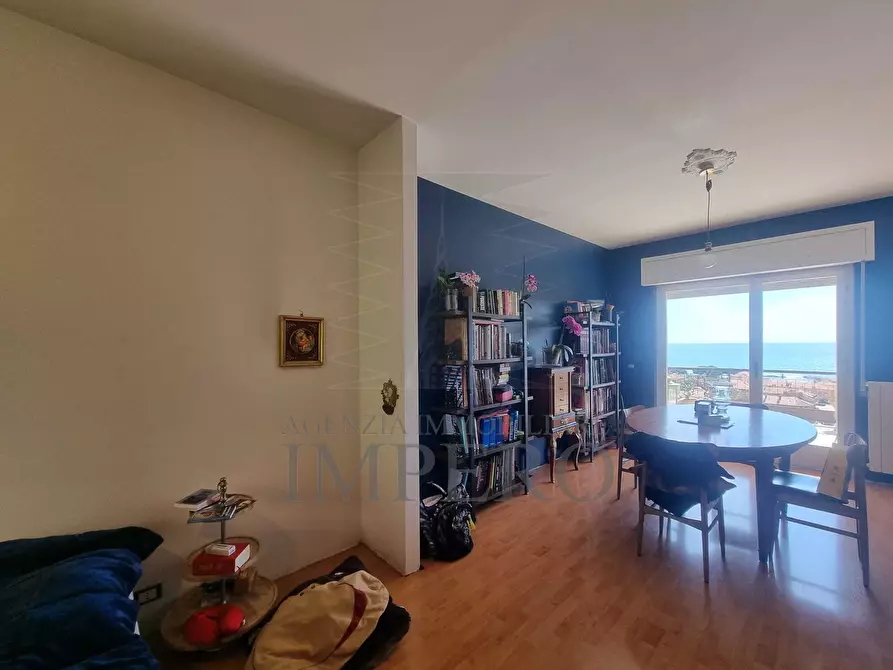 Immagine 3 di Quadrilocale in vendita  in Via delle Gerbere 1A a Ventimiglia