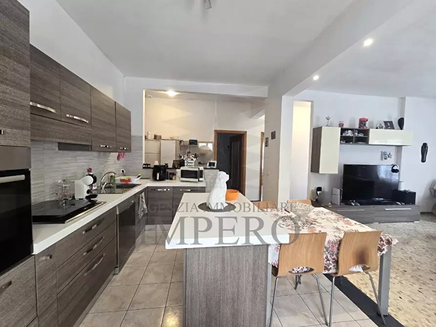 Immagine 7 di Casa bifamiliare in vendita  in Via Ciappin 2 a Ventimiglia