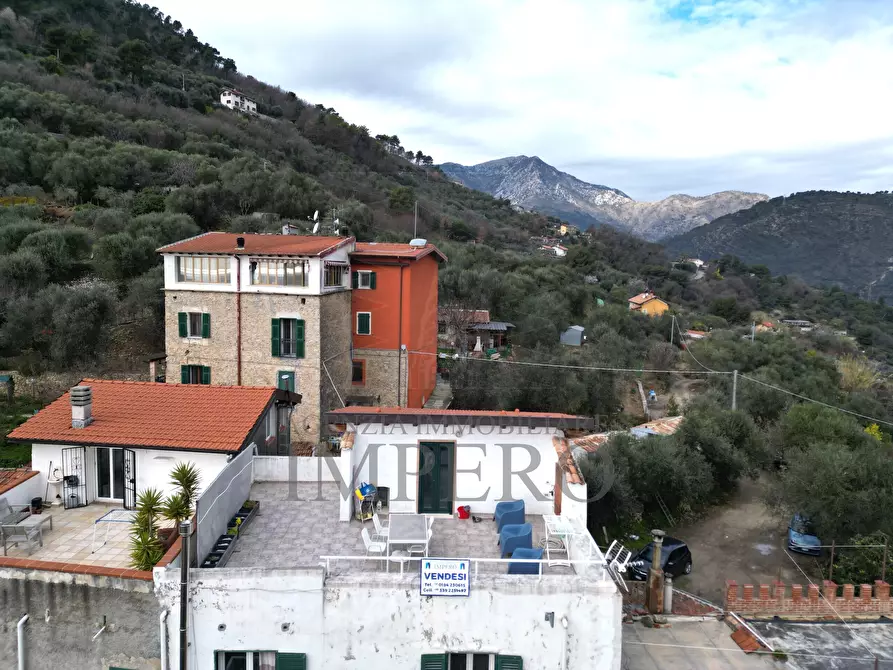 Immagine 30 di Porzione di casa in vendita  in Via Ciappin 87A a Ventimiglia