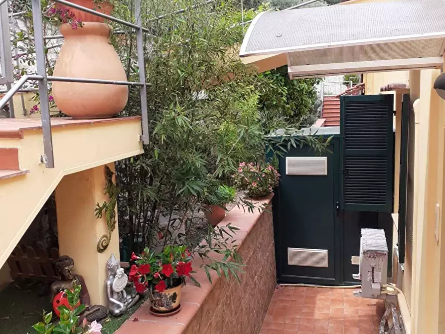 Immagine 7 di Porzione di casa in vendita  in Via Sant'Anna 111 a Ventimiglia