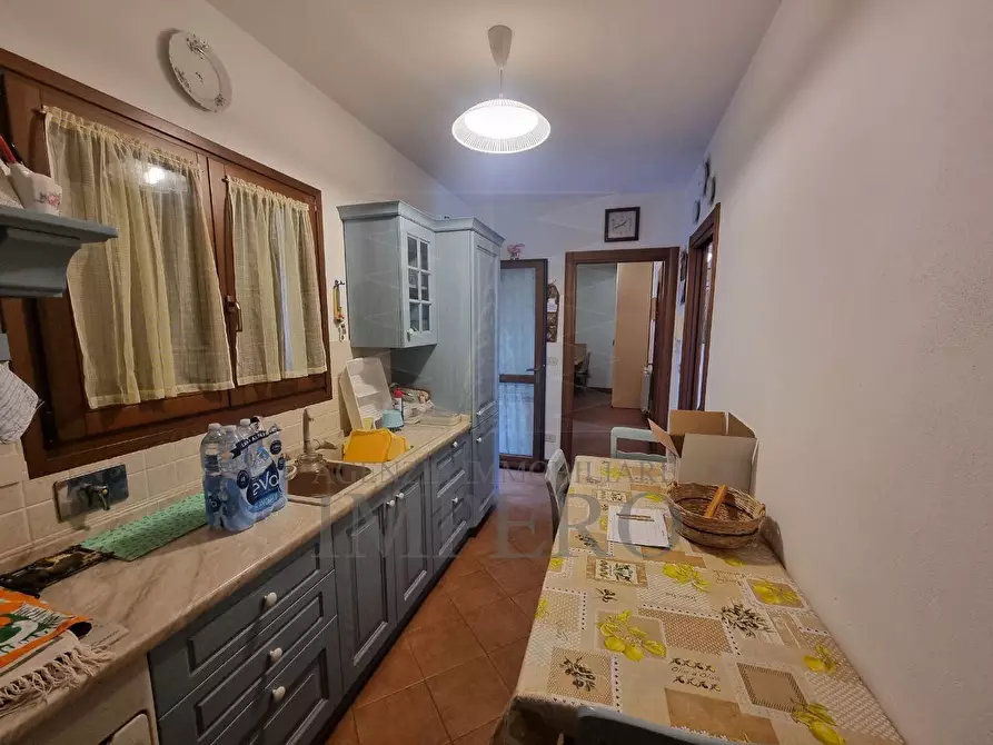 Immagine 17 di Porzione di casa in vendita  in Via Ginestrea 29 a Olivetta San Michele