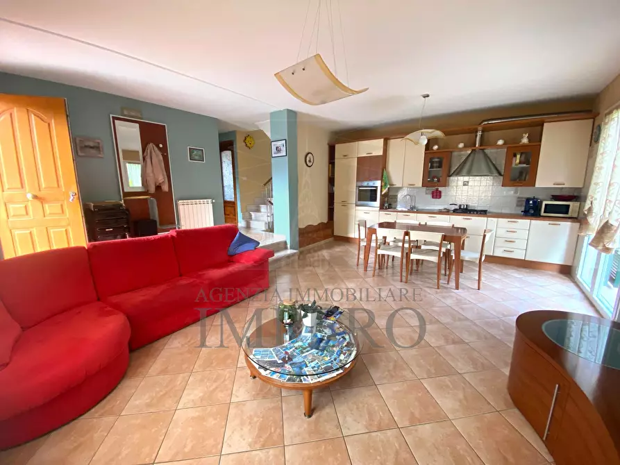 Immagine 15 di Porzione di casa in vendita  in Via Ciappin a Ventimiglia