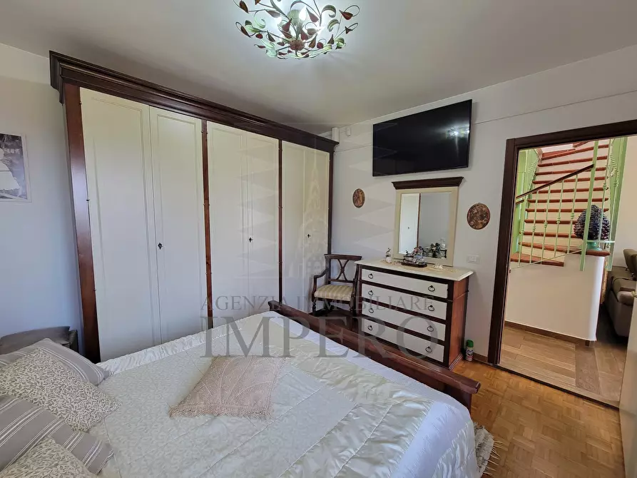 Immagine 28 di Porzione di casa in vendita  in Via Conca Verde 100 a Bordighera