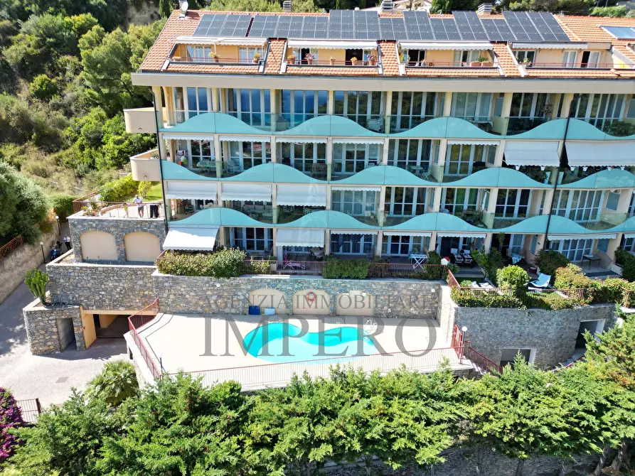 Immagine 18 di Bilocale in vendita  in Via Privata Bellavista 153 a Vallecrosia