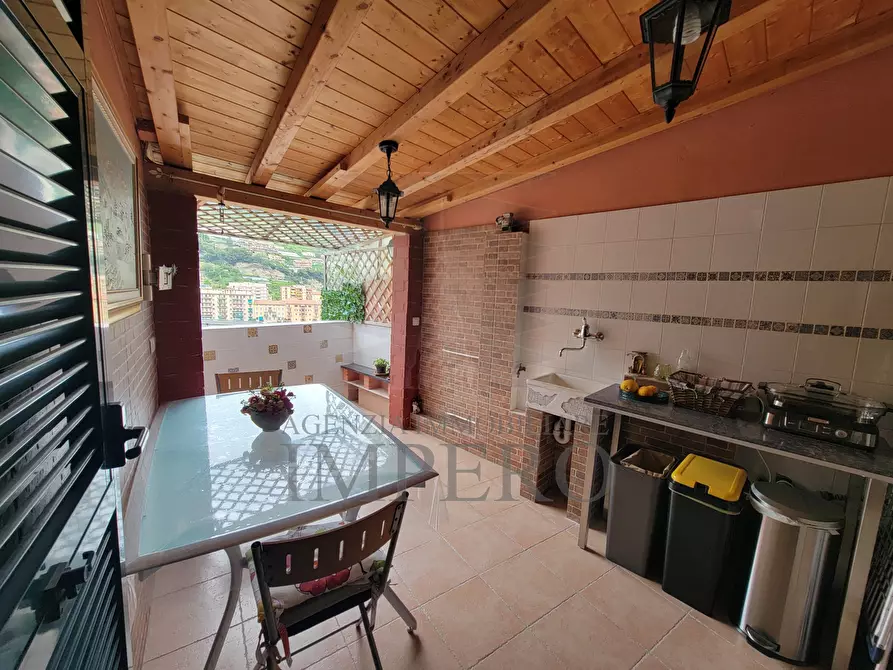 Immagine 12 di Trilocale in vendita  in Via Giudici 28 a Ventimiglia