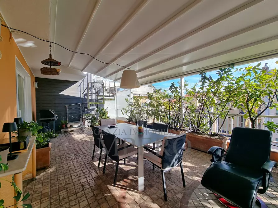 Immagine 7 di Attico in vendita  in Via G. Matteotti 1 a Ventimiglia