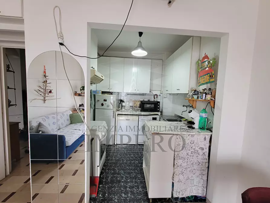 Immagine 4 di Bilocale in vendita  in Passeggiata Trento e Trieste 1 a Ventimiglia