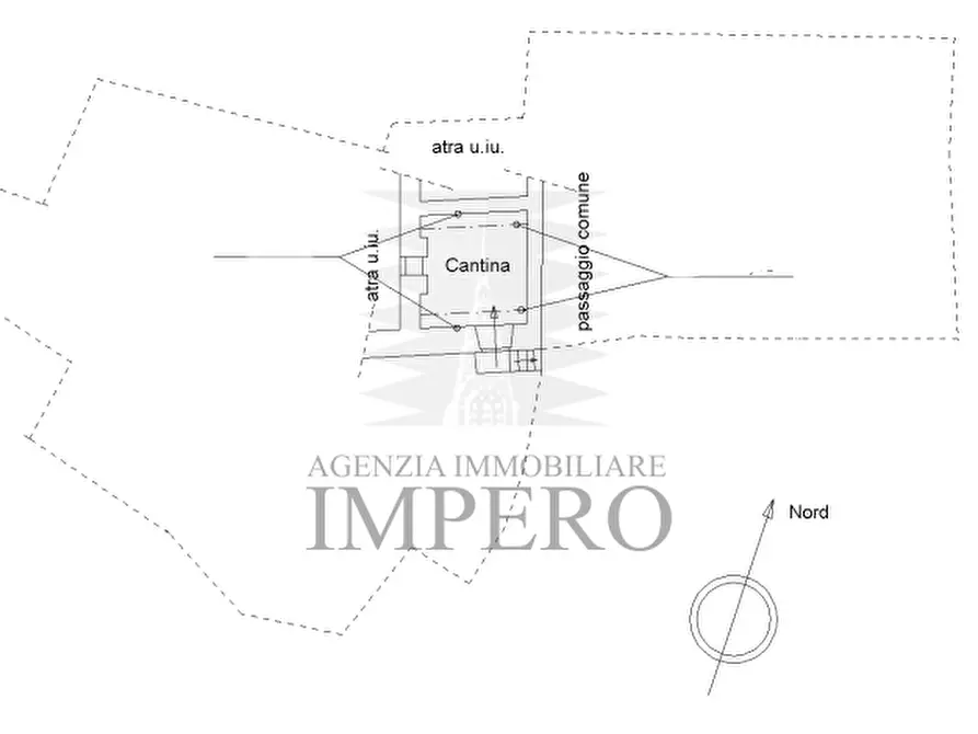 Immagine 27 di Monolocale in vendita  in Località Casette 41 a Ventimiglia