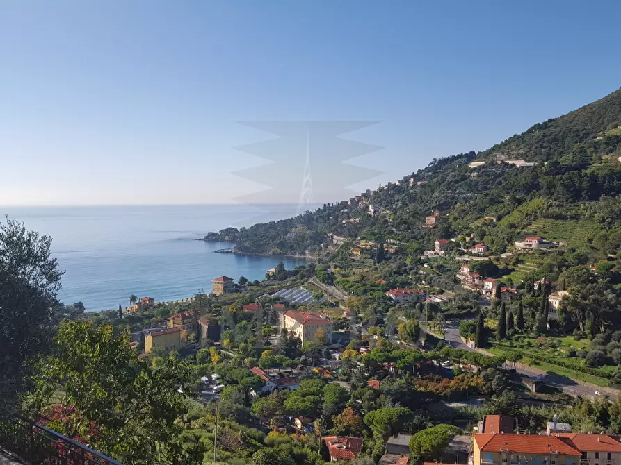 Immagine 3 di Villa in vendita  in Via Piemattone 10 a Ventimiglia