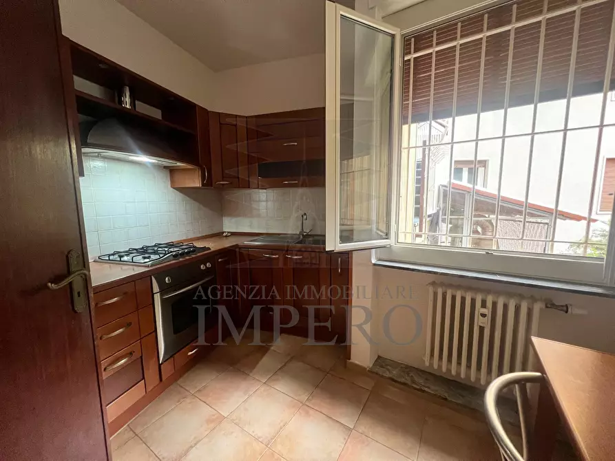 Immagine 6 di Trilocale in vendita  in Corso Europa 46 a Bordighera