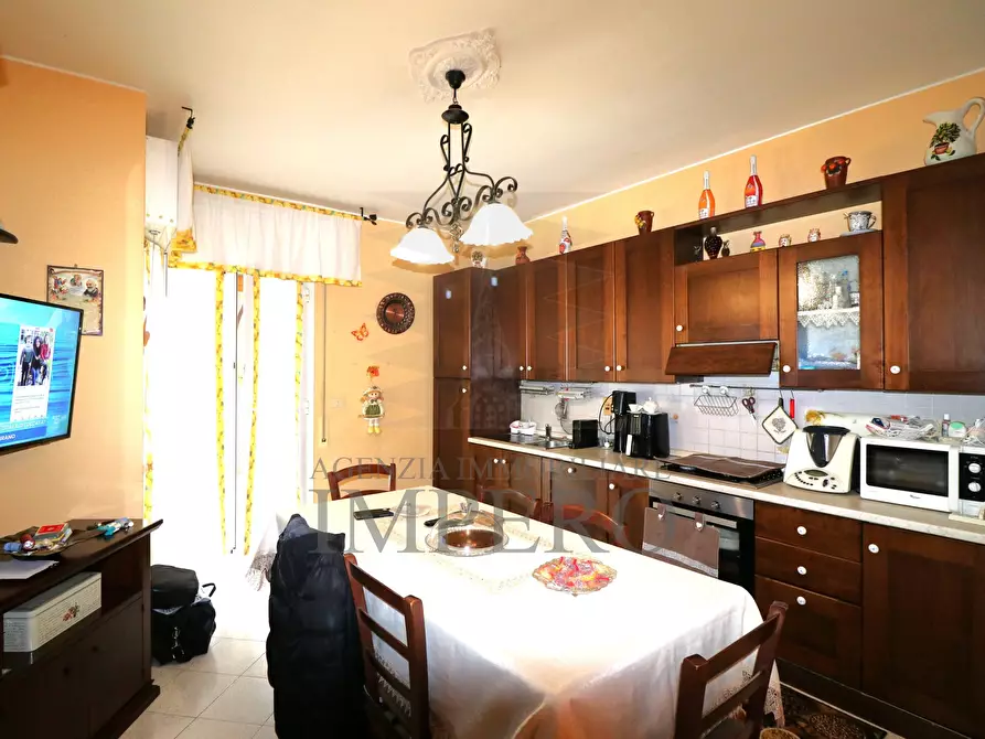 Immagine 1 di Porzione di casa in vendita  in Via Sant'Anna 18 a Ventimiglia