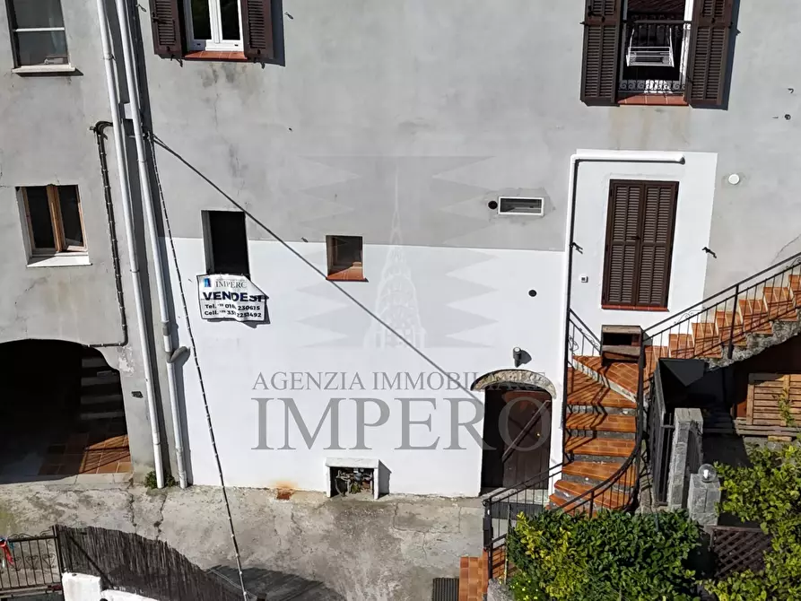 Immagine 22 di Porzione di casa in vendita  in Località Casette 41 a Ventimiglia