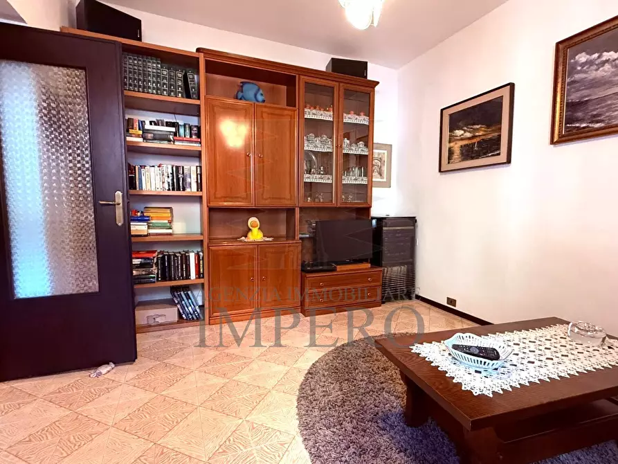 Immagine 19 di Porzione di casa in vendita  in Vicolo Carrugetto 16 a Pigna