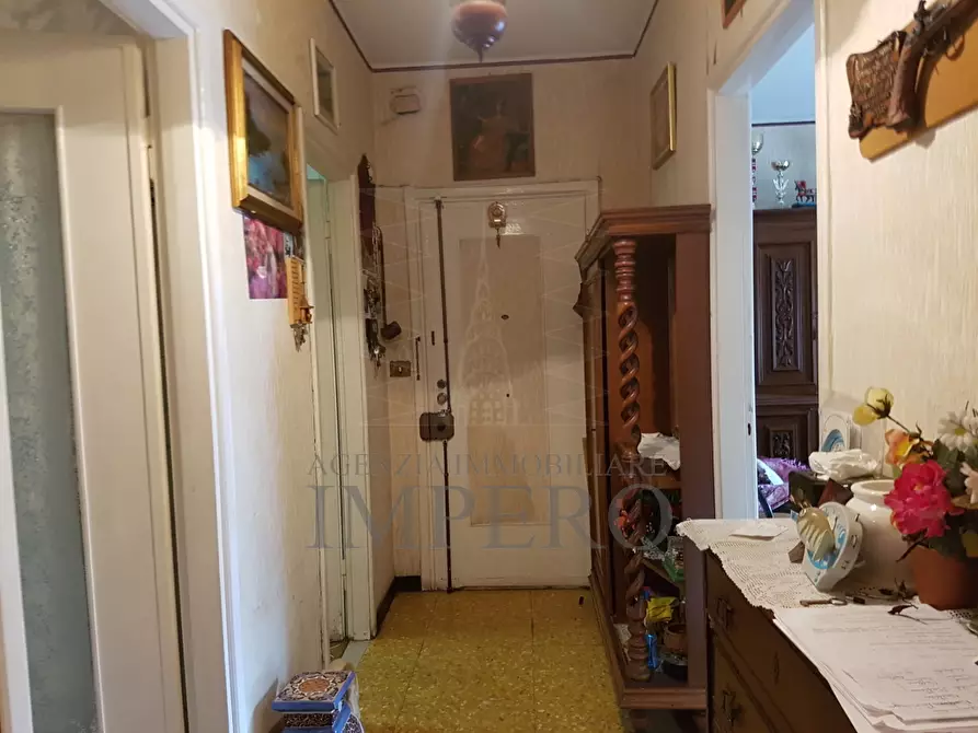 Immagine 4 di Quadrilocale in vendita  in Via Tenda 54 a Ventimiglia