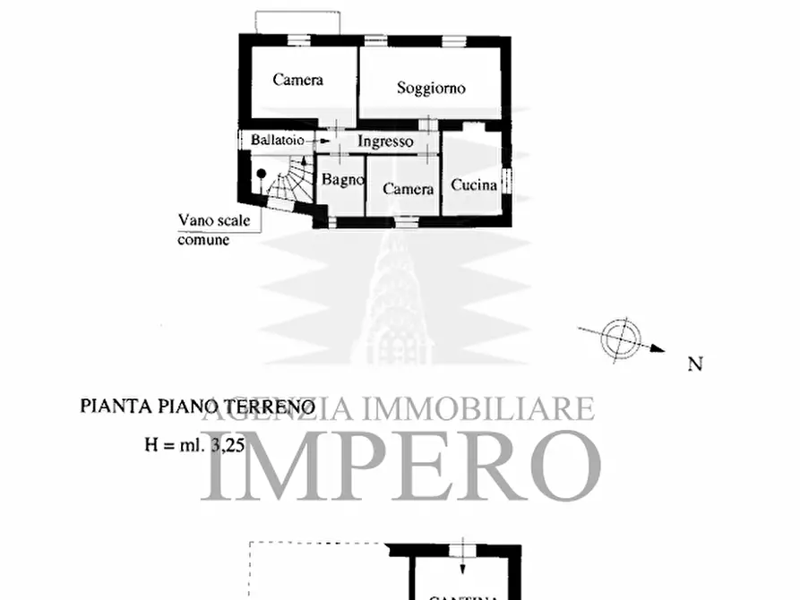 Immagine 34 di Quadrilocale in vendita  in Via Domenico Tempesta 36 a Ventimiglia