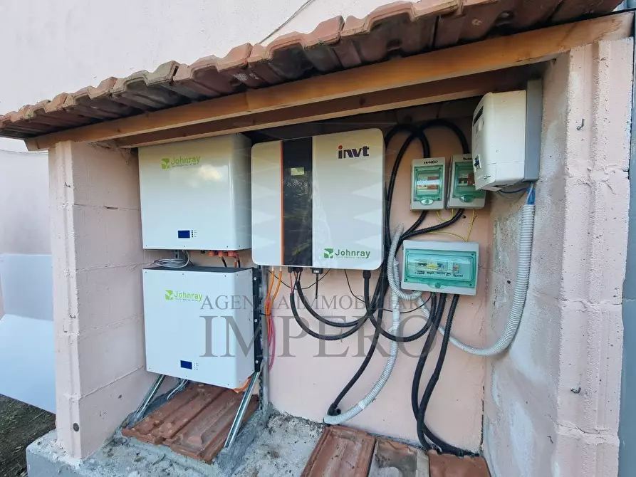 Immagine 26 di Porzione di casa in vendita  in Località Magauda a Camporosso