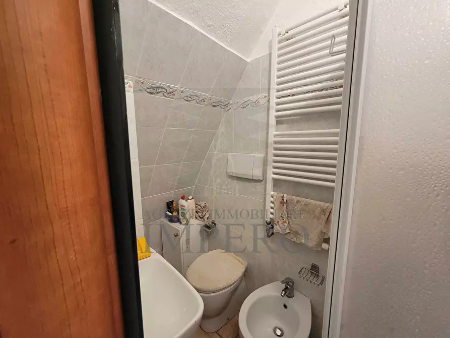 Immagine 10 di Trilocale in vendita  in vicolo orsini 6 a Camporosso