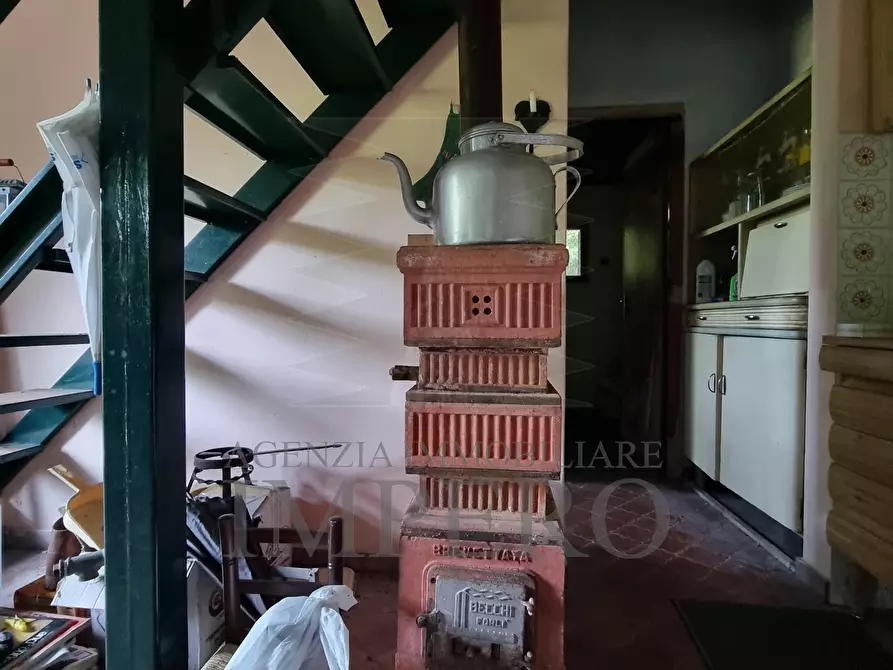 Immagine 9 di Baita in vendita  in Alta Via dei Monti Liguri 11 a Rocchetta Nervina